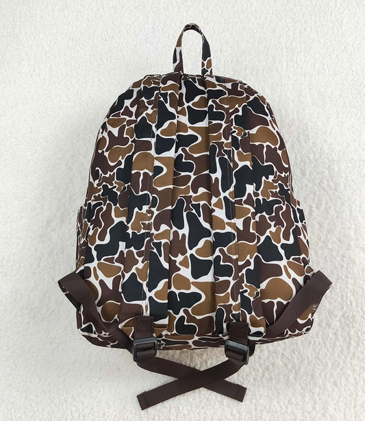 Bottomland Camo backpack
