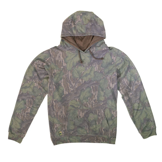 Mossy Oak Hoodie