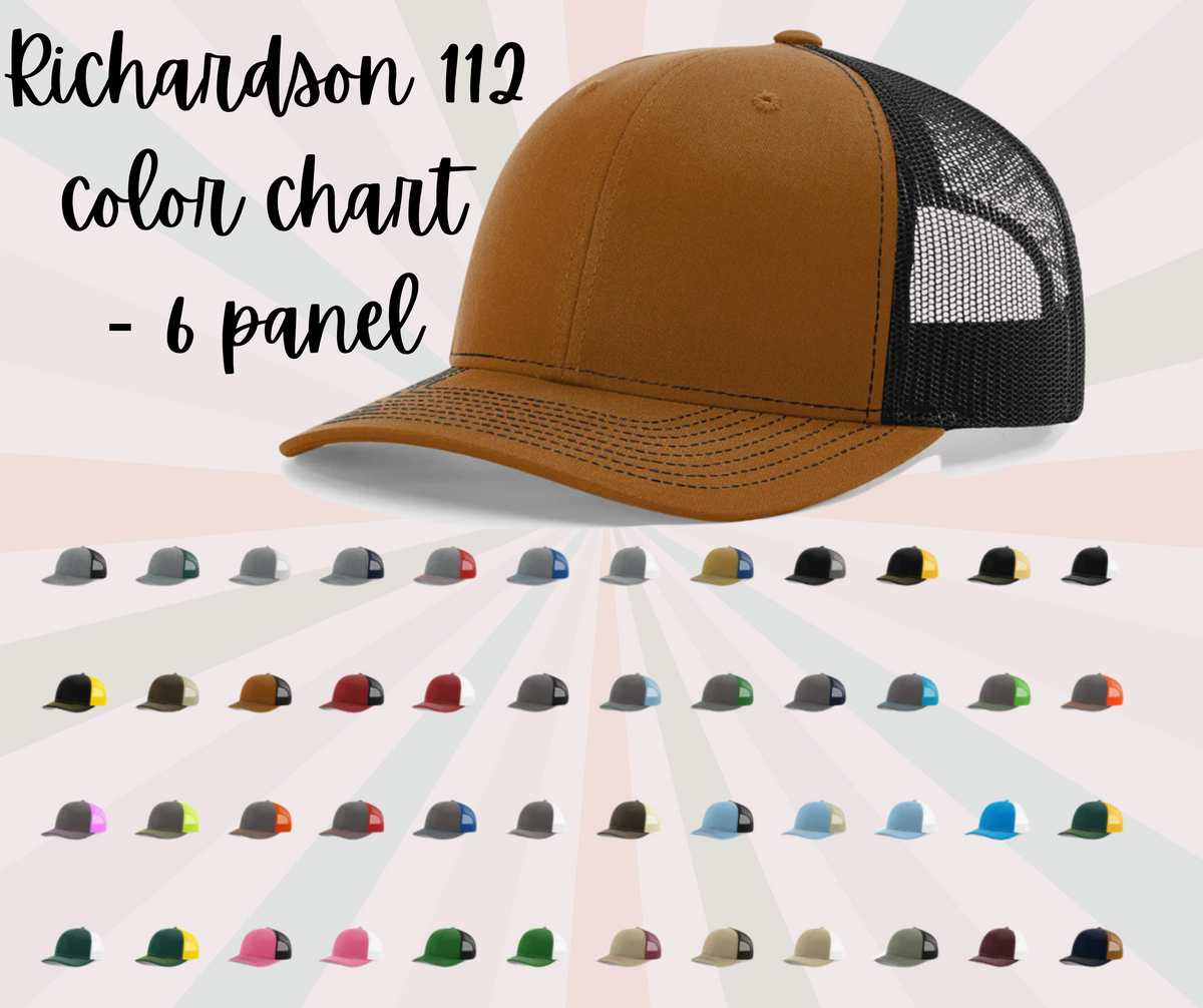 Custom hats