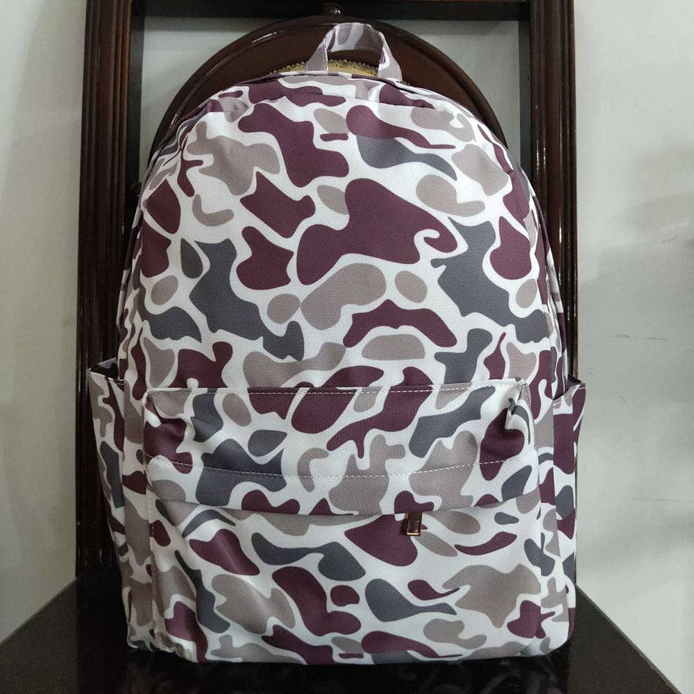 Baby Kids Camo Hunting backpack