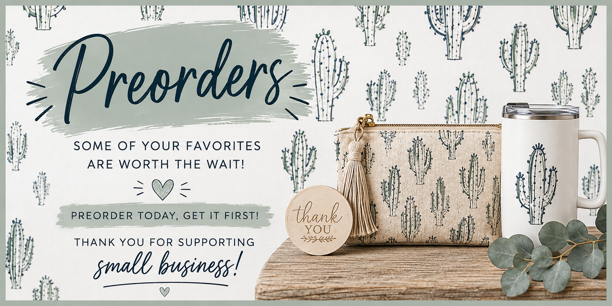 Preorders