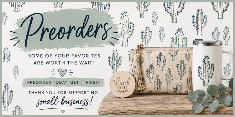 Preorders