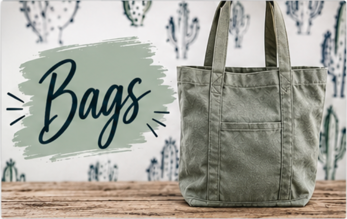 Bags & Backpacks
