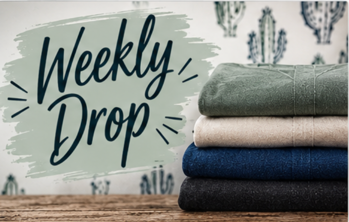 Weekly Drop