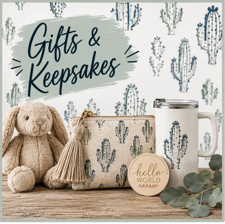 Gifts and Keepsakes