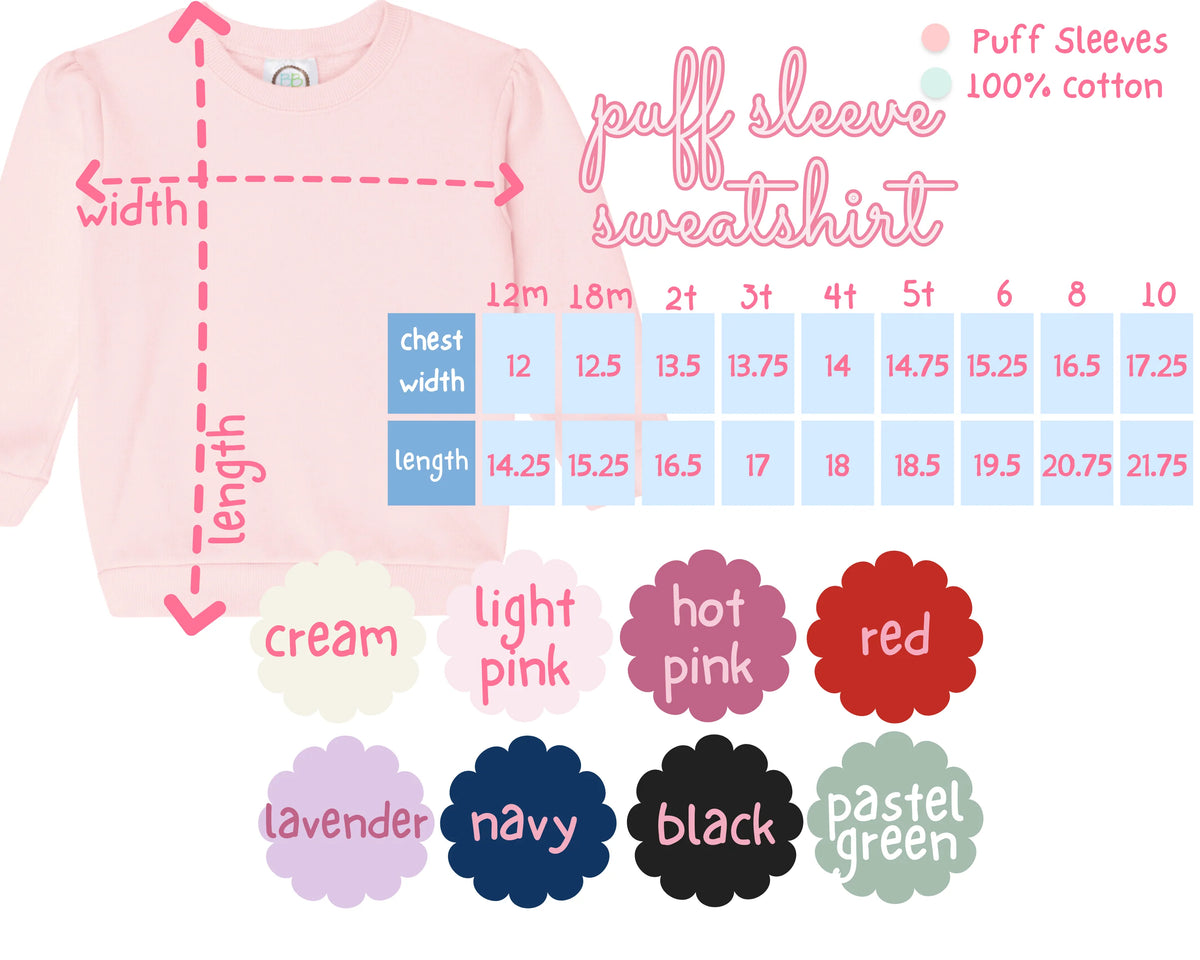 Heart Monogram Shirt