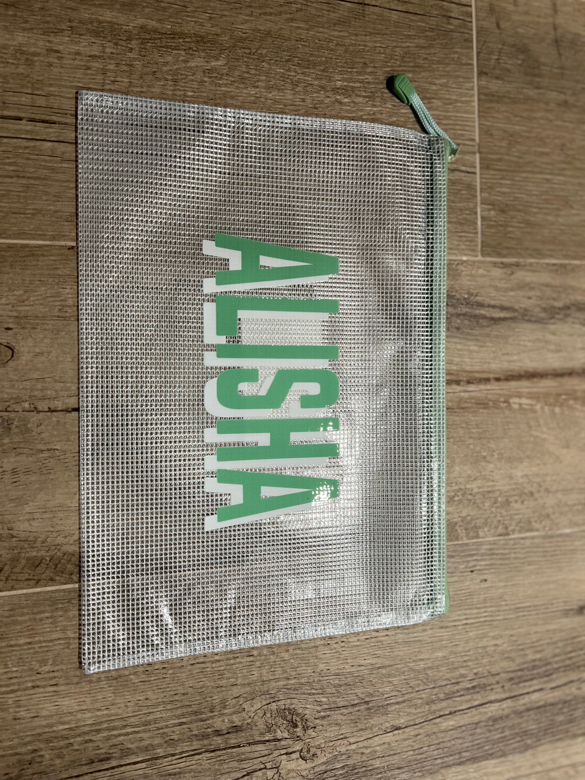 Waterproof Zipper Pouches