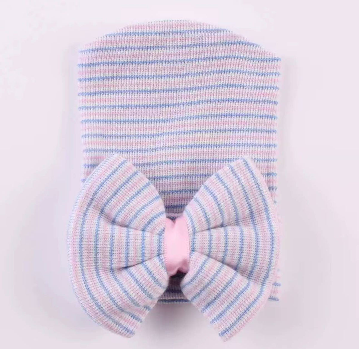 Newborn Hospital Hat, Gender Reveal, Embroidery, Monogram
