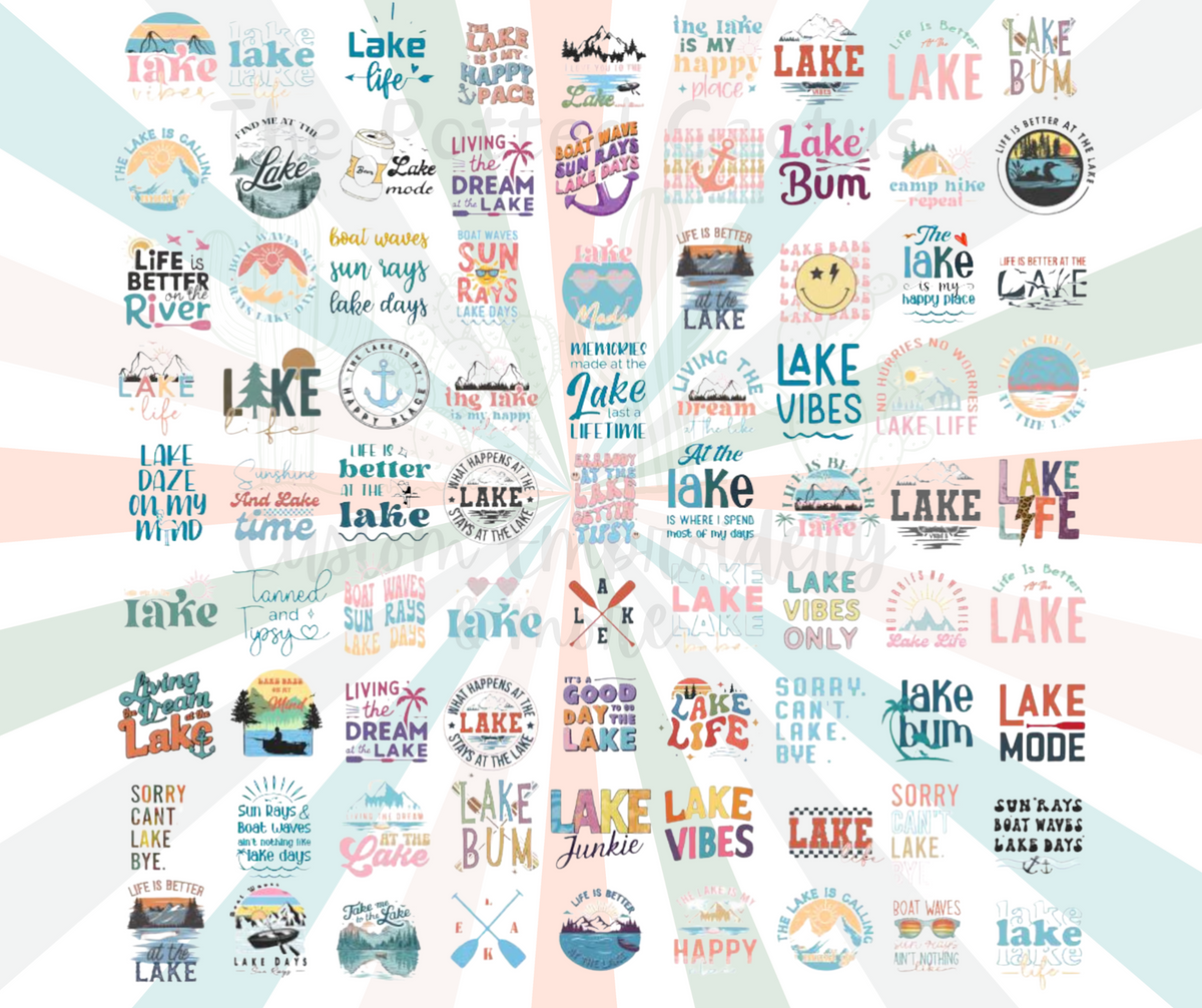 Lake Graphics