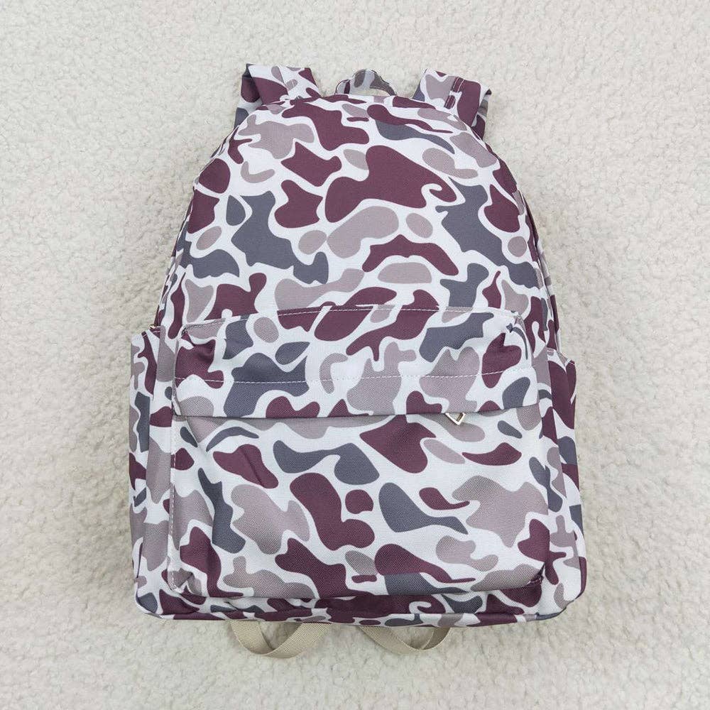 Baby Kids Camo Hunting backpack