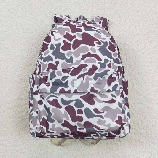 Baby Kids Camo Hunting backpack