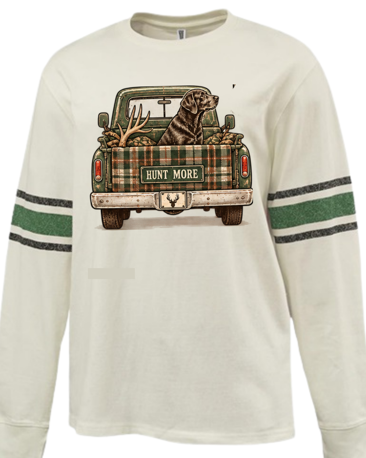 Custom Varsity style Graphic Sweatshirt