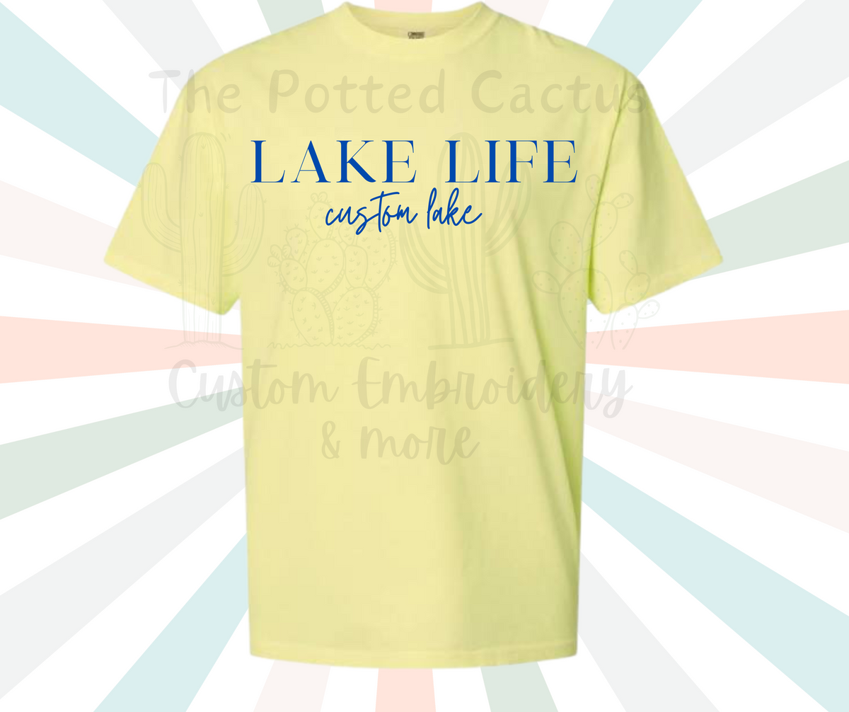 Lake Graphics