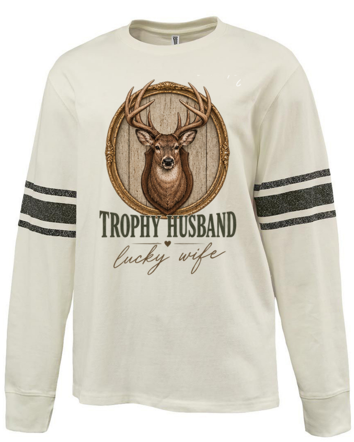 Custom Varsity style Graphic Sweatshirt