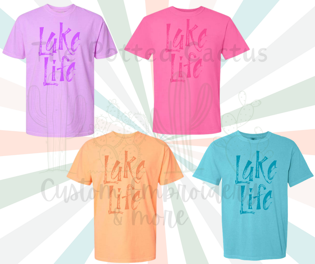 Lake Graphics