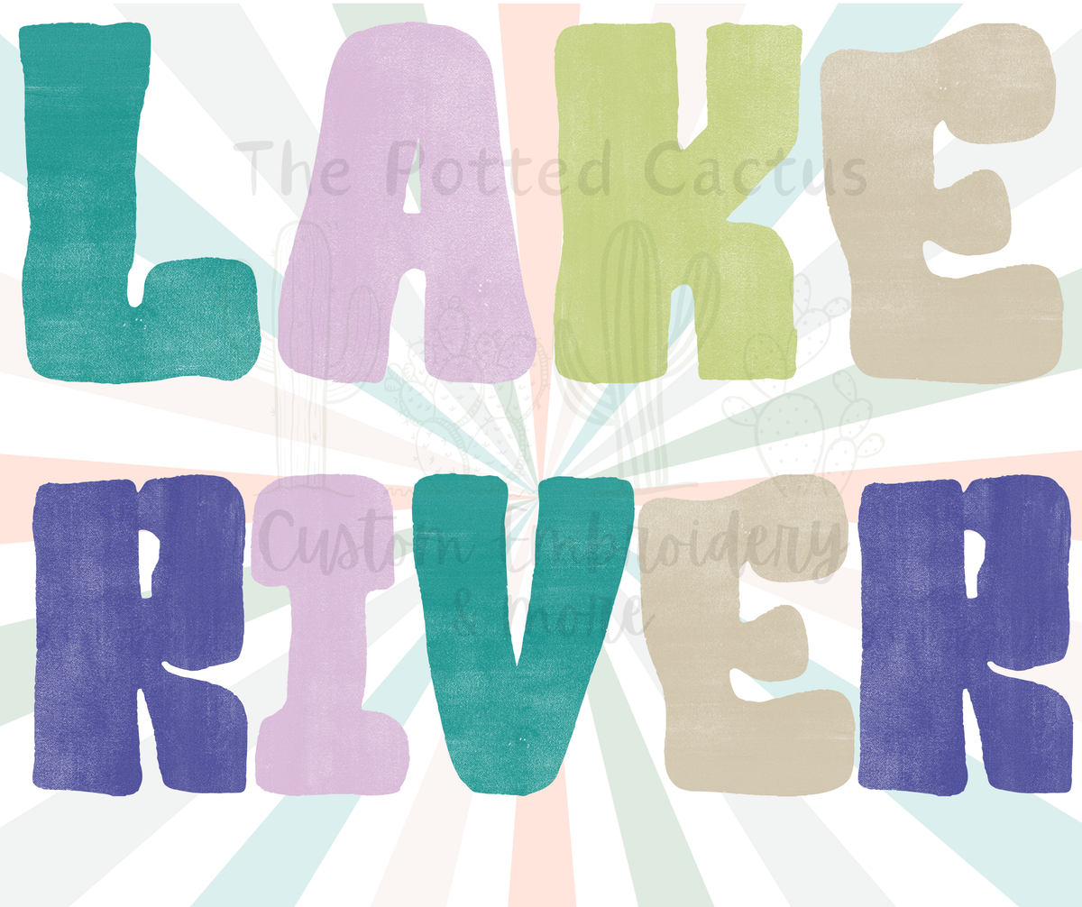 Lake Graphics