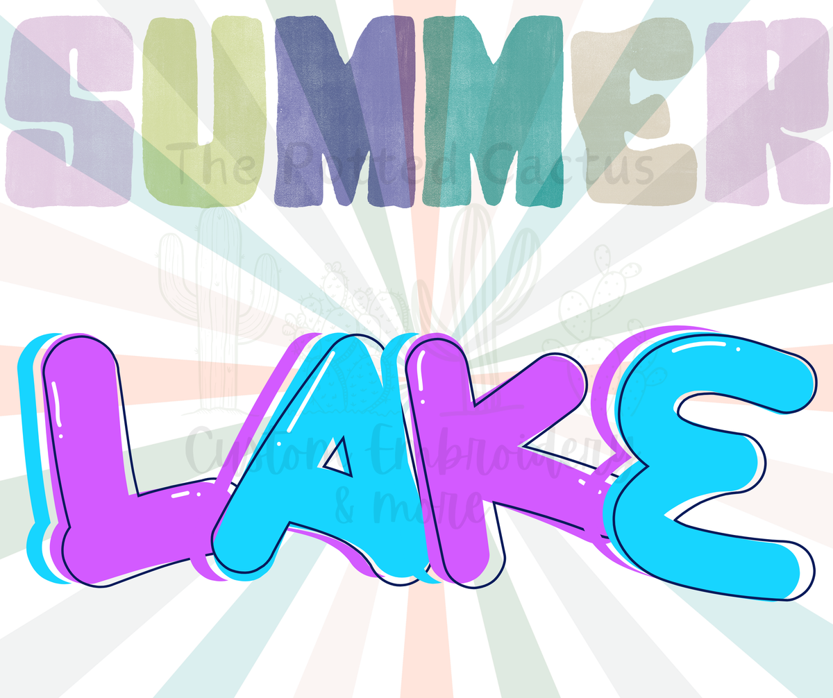 Lake Graphics