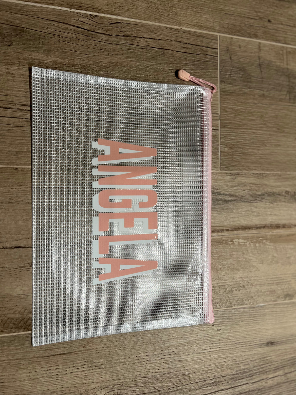 Waterproof Zipper Pouches