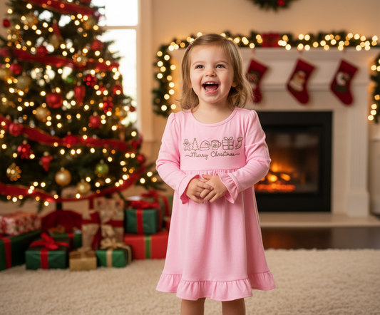 Christmas Icon Dress