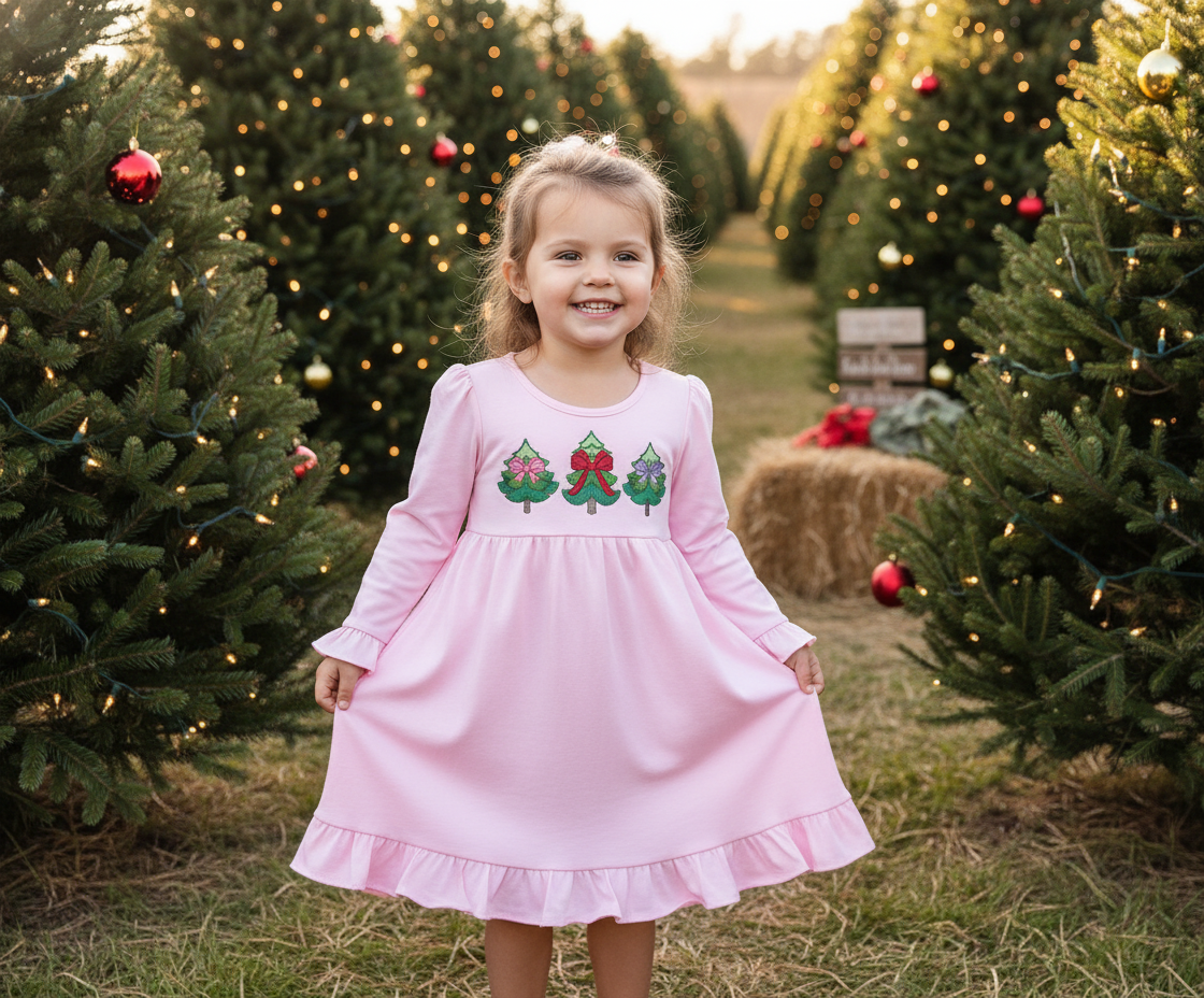 Whimsical Girls outfit