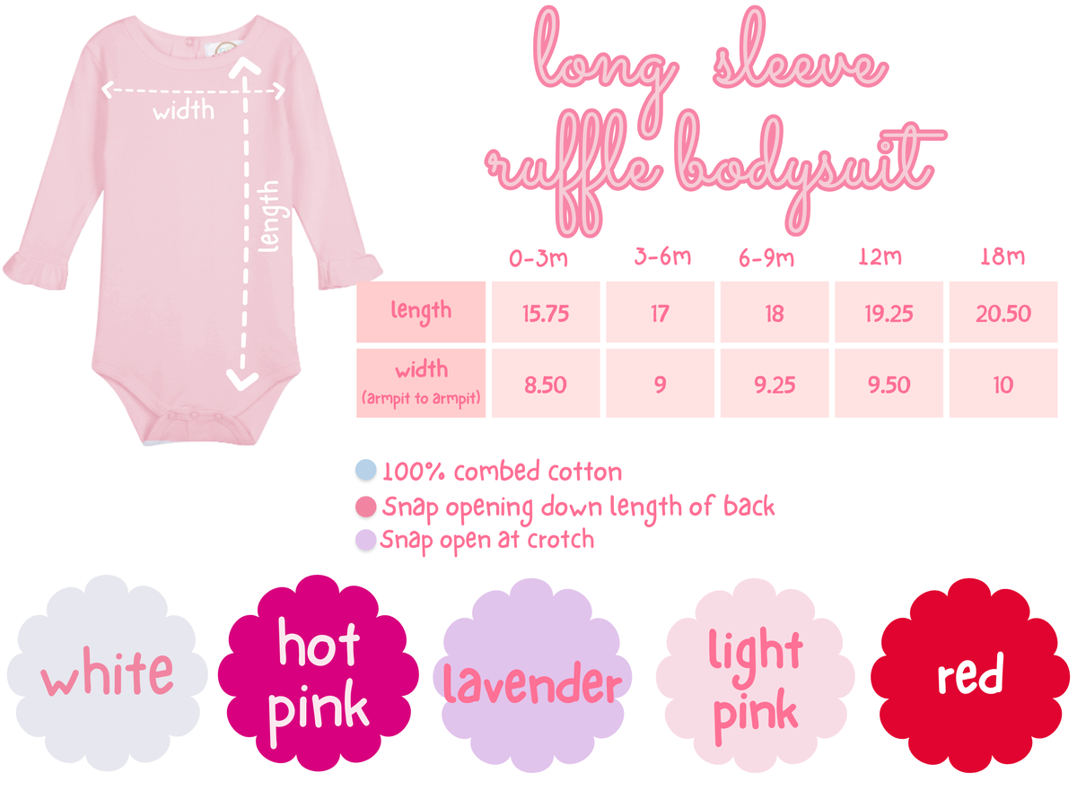 Heart Monogram Shirt