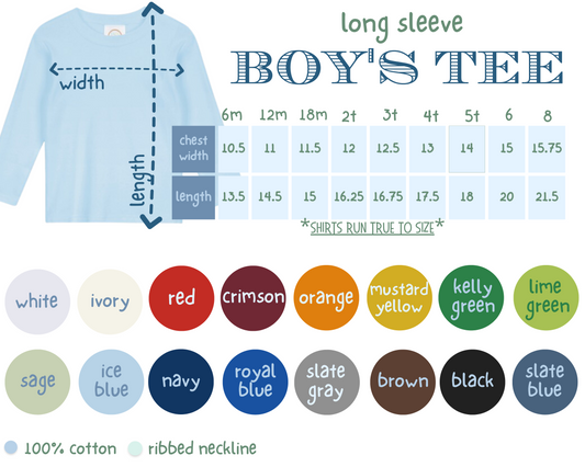 Valentine Boys Cool dude shirt