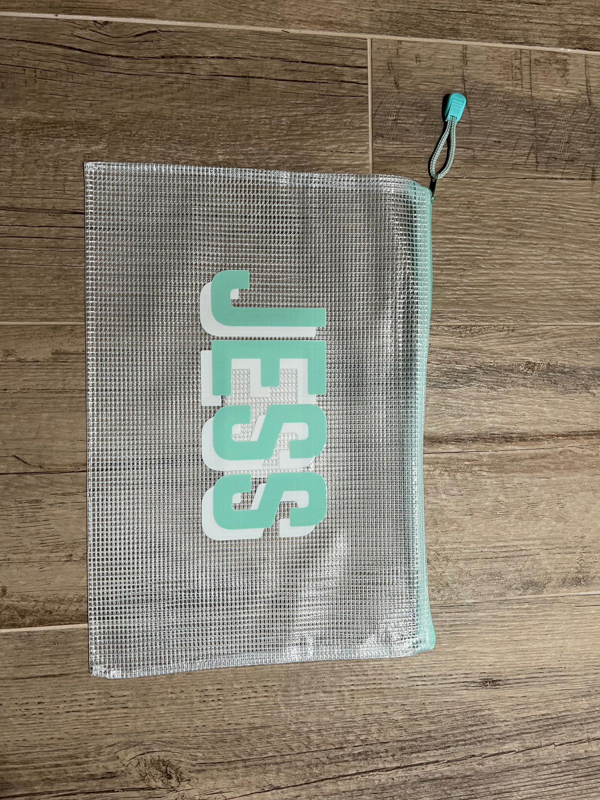 Waterproof Zipper Pouches
