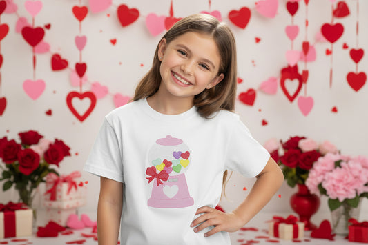 Valentine Candy Shirt