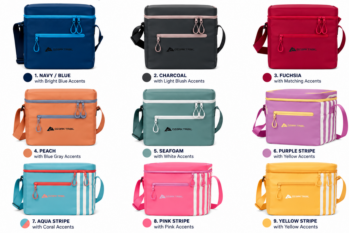 Monogrammed Cooler