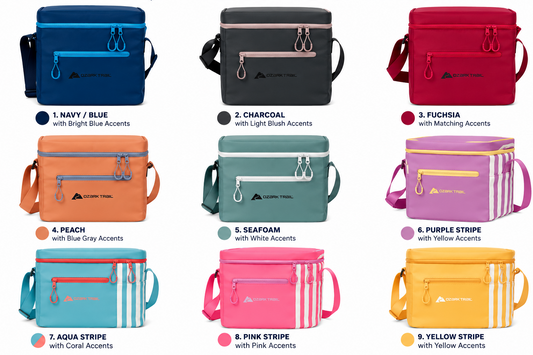 Monogrammed Cooler