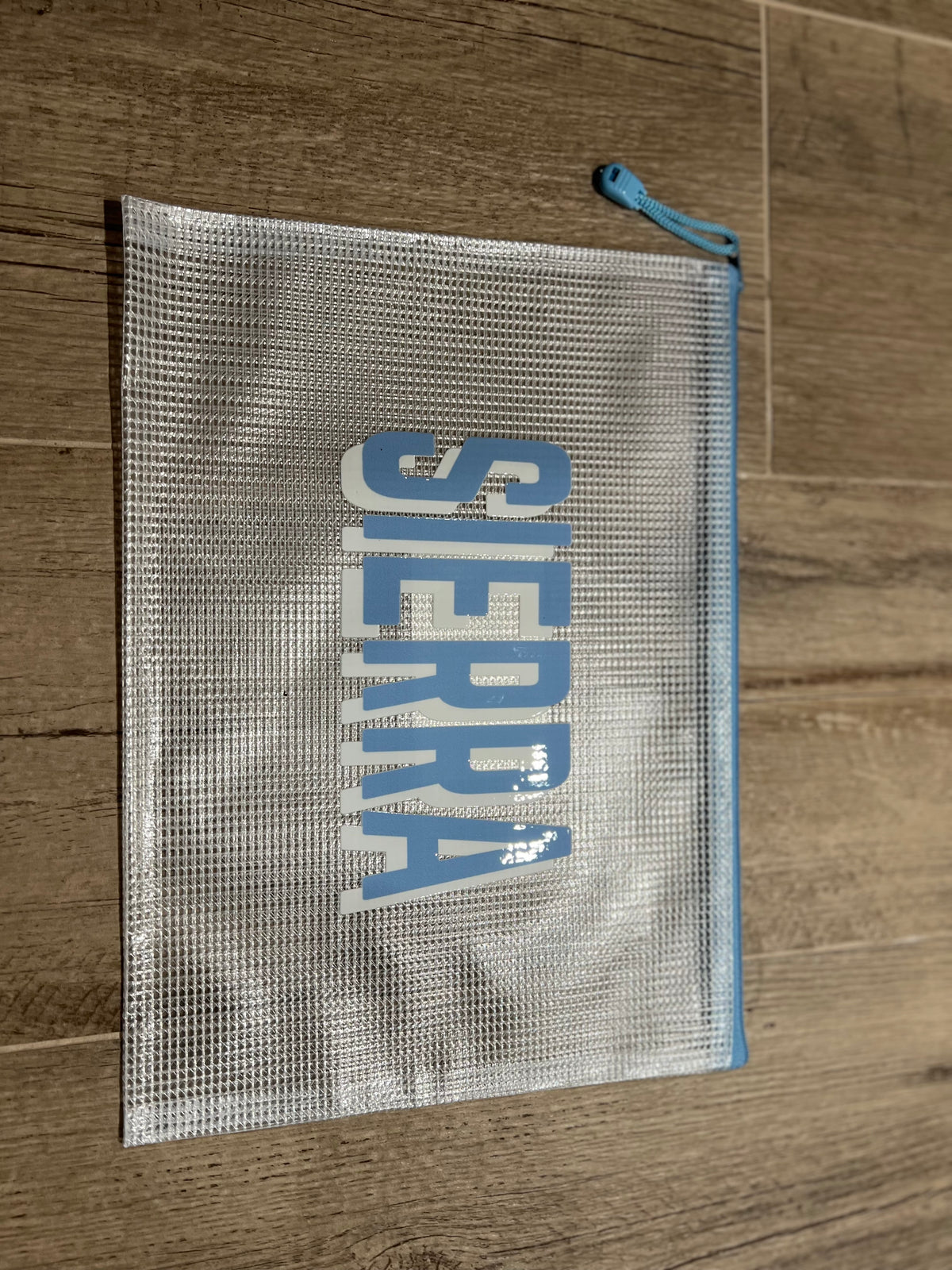 Waterproof Zipper Pouches