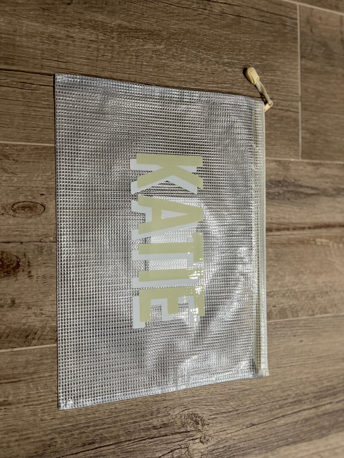 Waterproof Zipper Pouches