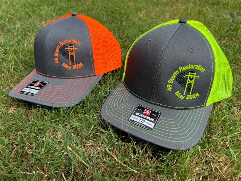 Custom hats