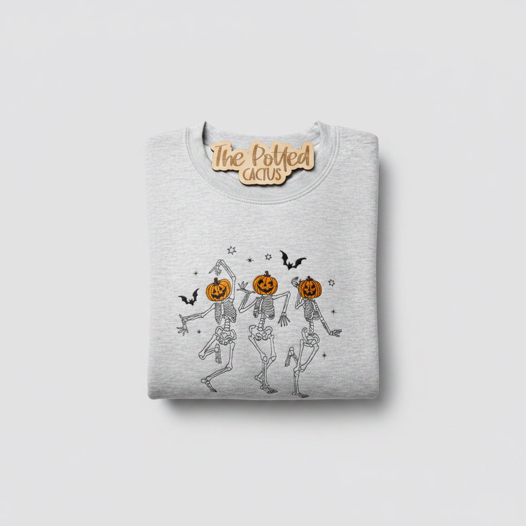 Dancing Skeleton Sweatshirt