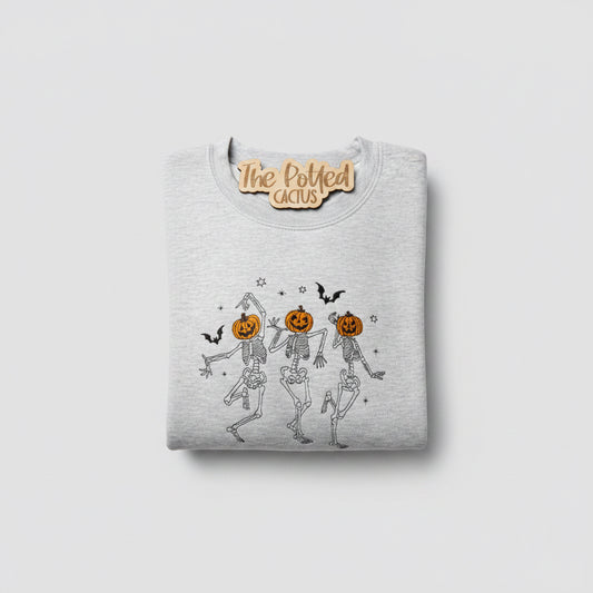 Dancing Skeleton Sweatshirt