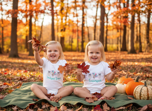 Girls turkey Pumpkin shirt