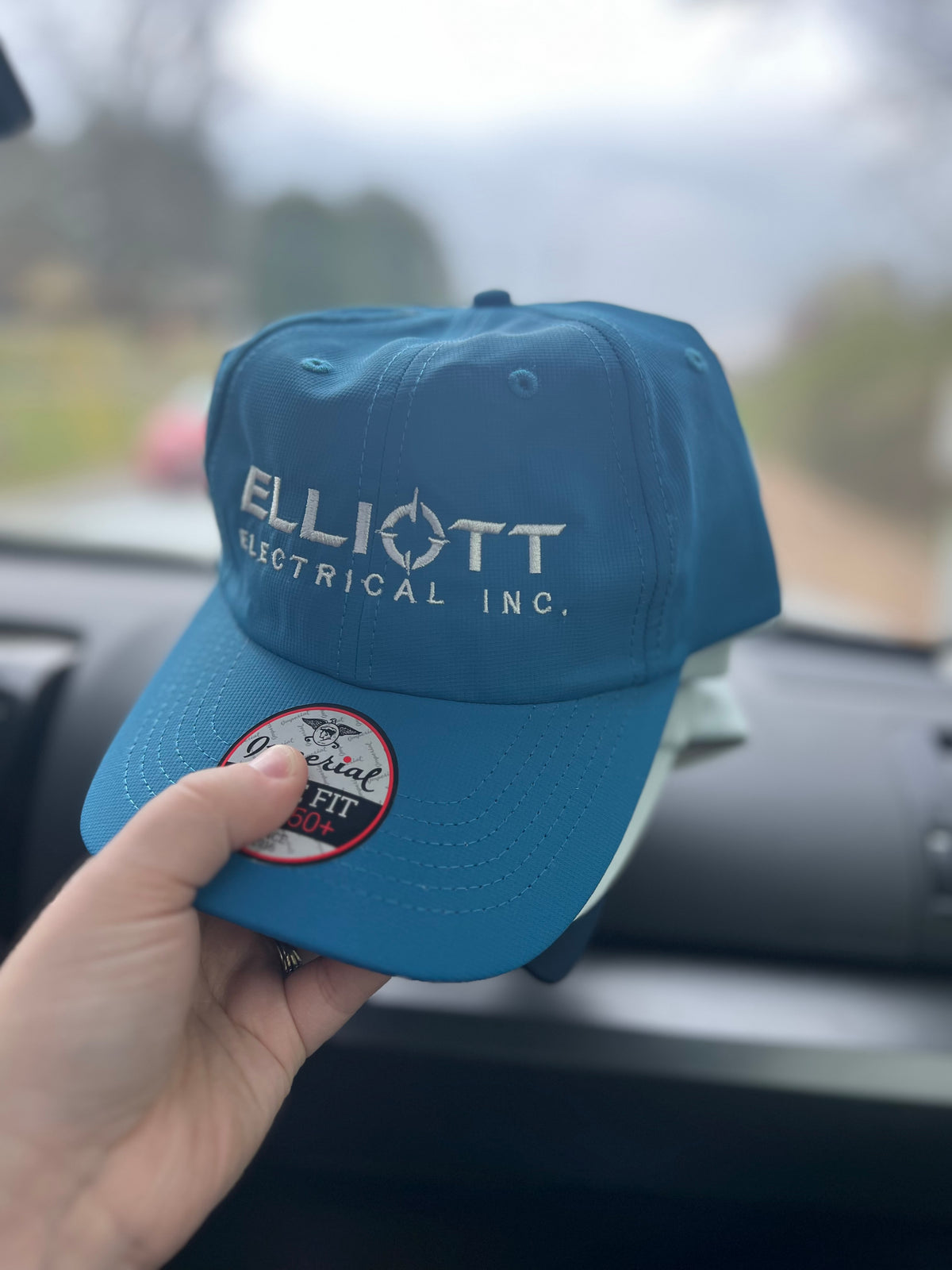 Custom hats