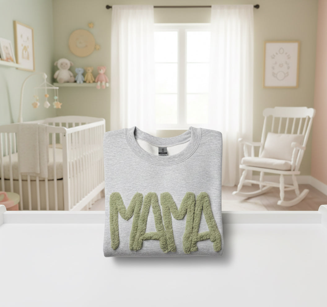 Mama Yarn Sweatshirt