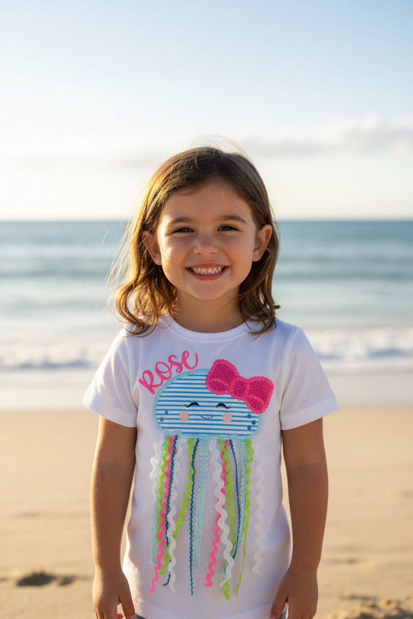 Jellyfish Girls shirt
