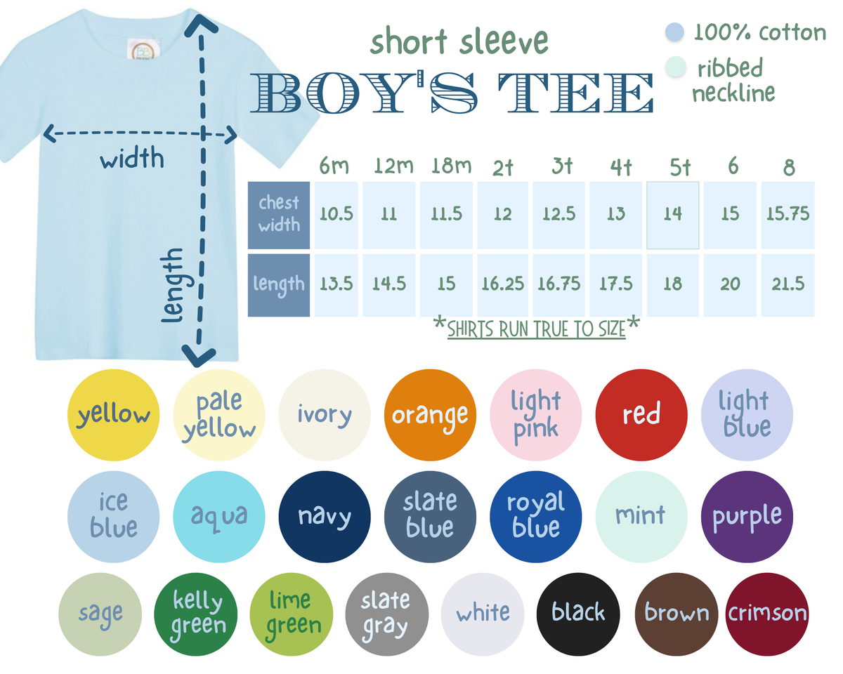 Jellyfish Boys shirt