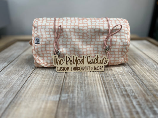 Foldable Toiletry bag