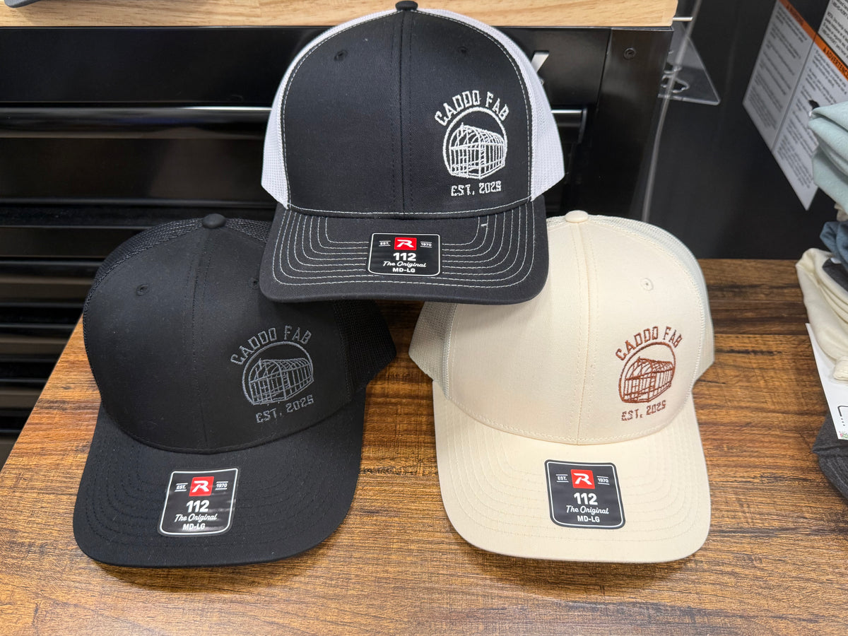 Custom hats