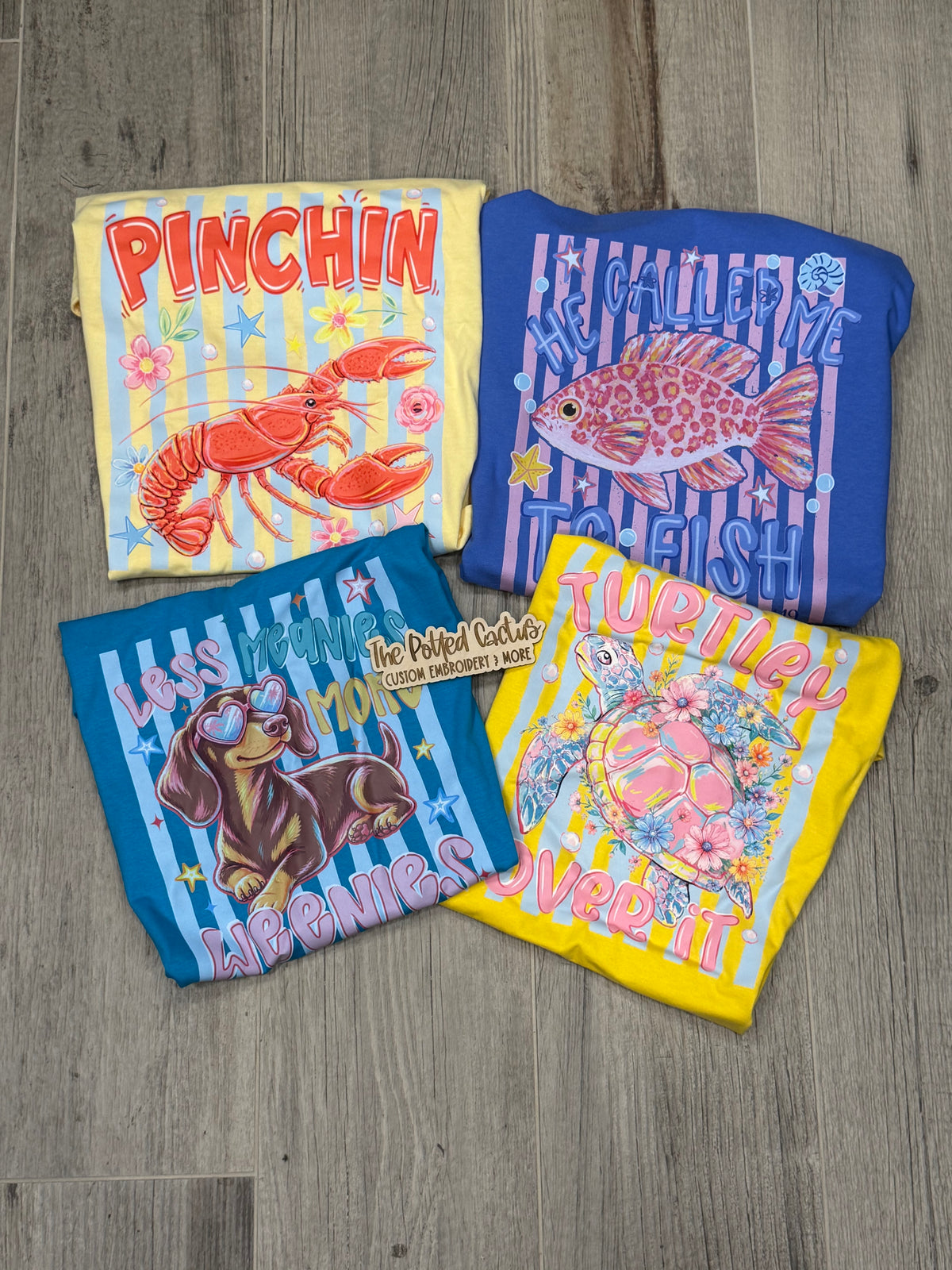 Summer Graphic Tees