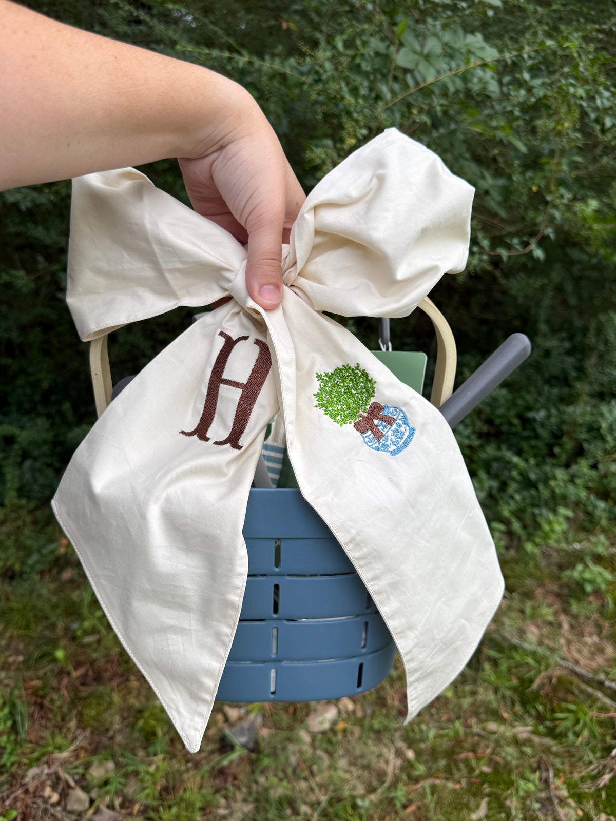 Wreath Sash - in Stock