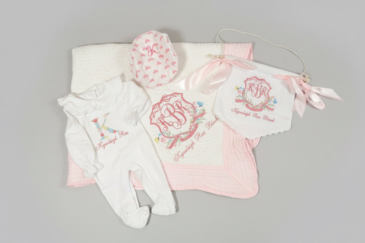 Baby Banner door hangers