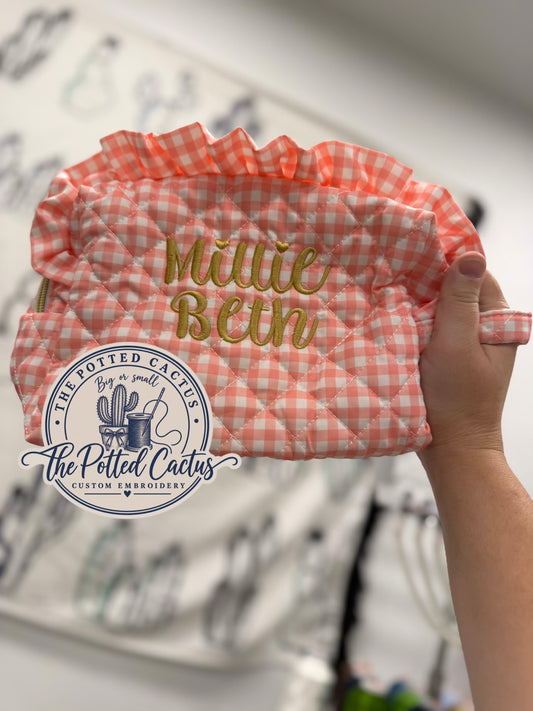 Diaper & Wipes Pouch