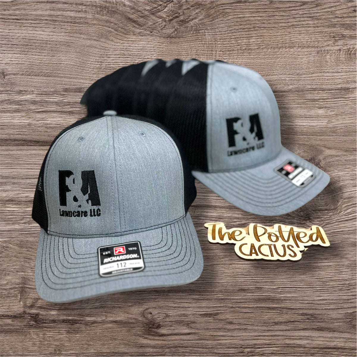 Custom hats