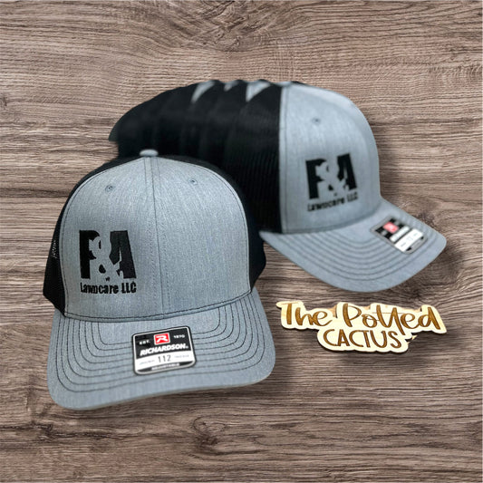 Custom hats