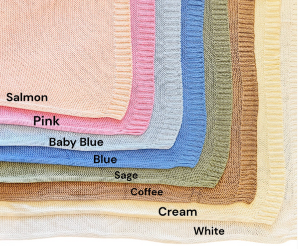 Knit Blanket