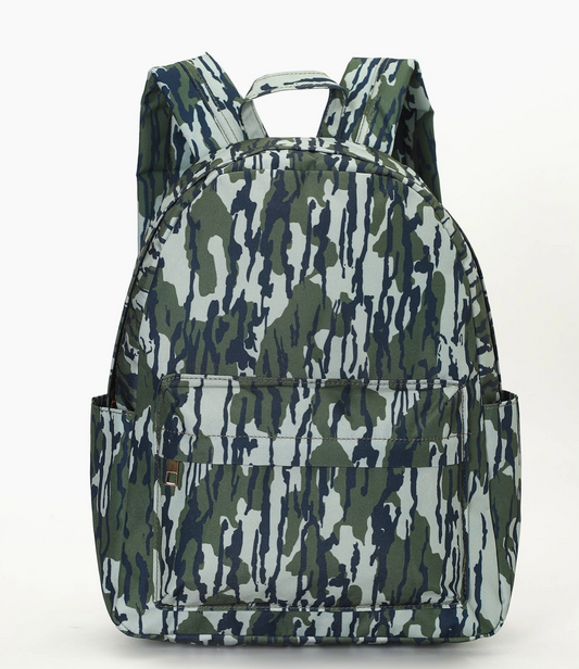 Bottomland Camo backpack